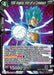 SSB Vegeta, Hint of a Comeback (BT29-095) [Fearsome Rivals] - for just $0.20! 