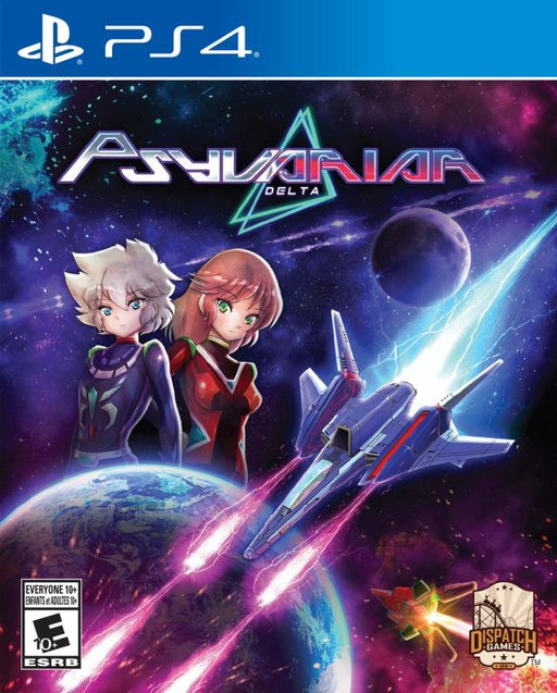 Psyvariar Delta (PlayStation 4) - for just $0! 