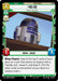 R2-D2 - Part of the Plan (145/264) (145/264) [A Lawless Time] - for just $0.25! 