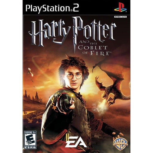 Harry Potter And The Goblet Of Fire (Playstation 2) - Just $0! Shop now at Retro Gaming of Denver