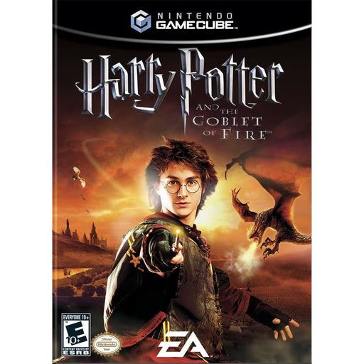 Harry Potter And The Goblet Of Fire (Gamecube) - Just $0! Shop now at Retro Gaming of Denver