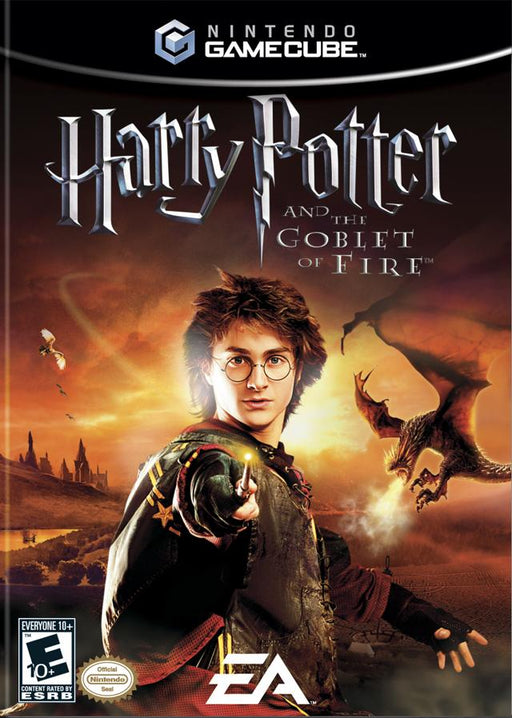 Harry Potter And The Goblet Of Fire (Gamecube) - for just $0! 