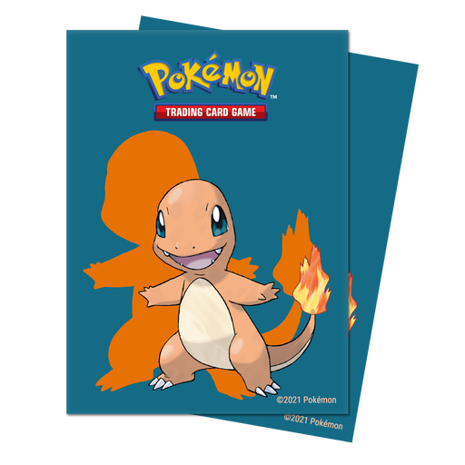 Ultra PRO: Standard 65ct Sleeves - Pokemon (Charmander) - Just $0! Shop now at Retro Gaming of Denver