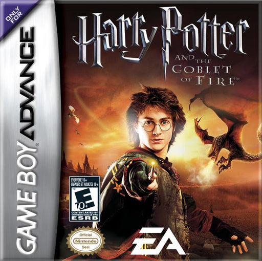 Harry Potter And The Goblet Of Fire (Gameboy Advance) - for just $0! 