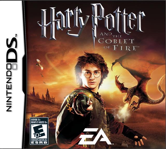 Harry Potter And The Goblet Of Fire (Nintendo DS) - for just $0! 