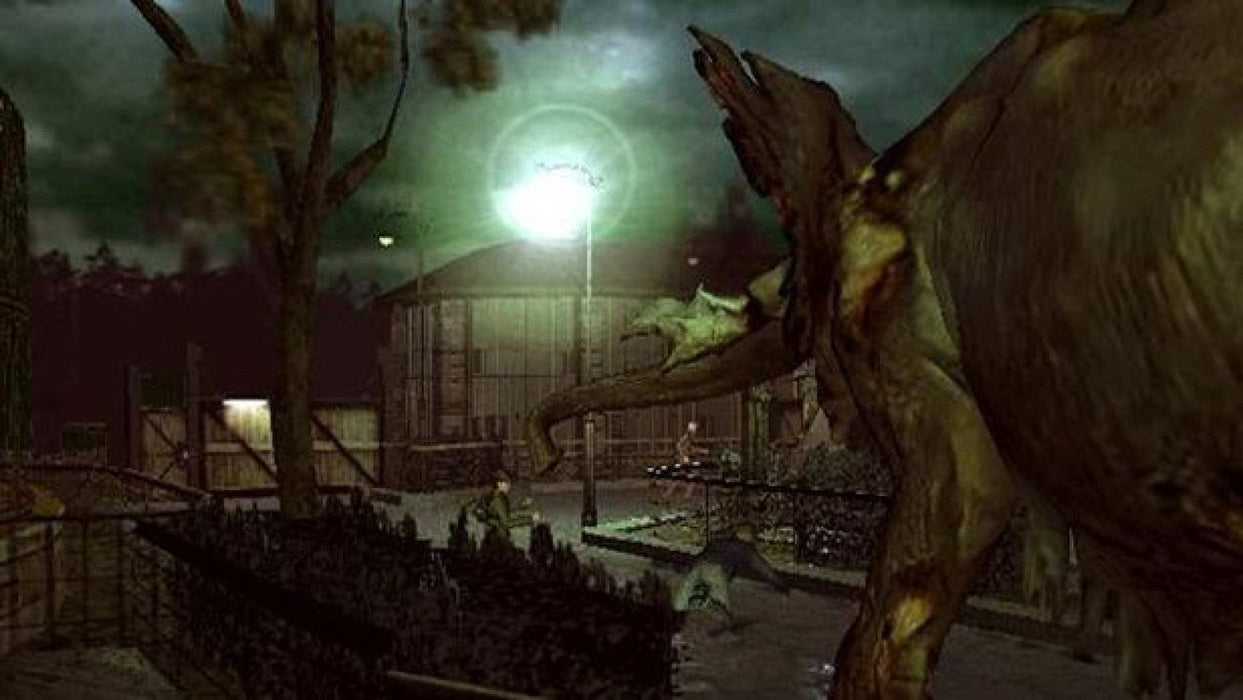 Resident Evil Outbreak: File #2 – PlayStation 2 (PS2) - for just $99.99! 