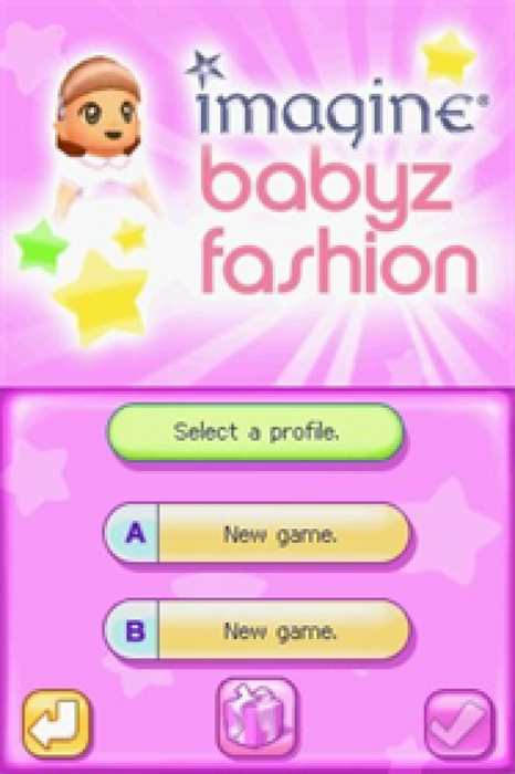 Imagine: Babyz Fashion – Nintendo DS (DS) - for just $4.99! 