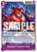 Eustass"Captain"Kid (EB04-039) [The Azure Sea's Seven] - for just $0.10! 