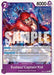 Eustass"Captain"Kid - EB04-039 (EB04-039) - The Azure Sea's Seven Foil - for just $0.10! 