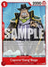Capone"Gang"Bege (OP14-003) - The Azure Sea's Seven - for just $0.05! 