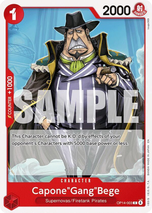Capone"Gang"Bege [The Azure Sea's Seven] - for just $0.10! 