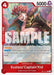 Eustass"Captain"Kid (OP14-014) [The Azure Sea's Seven] - for just $0.10! 