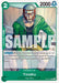 Yosaku (OP14-035) - The Azure Sea's Seven - for just $0.05! 
