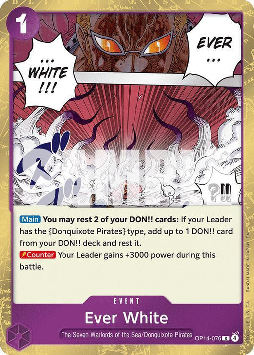 Ever White [The Azure Sea's Seven] - for just $0.10! 