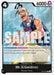Mr.3(Galdino) (OP14-092) - The Azure Sea's Seven Foil - for just $0.08! 
