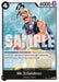 Mr.3(Galdino) [The Azure Sea's Seven] - for just $0.10! 