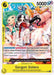 Gorgon Sisters (OP14-105) - The Azure Sea's Seven - for just $0.13! 