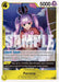 Perona (OP14-111) [The Azure Sea's Seven] - for just $0.15! 