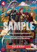Kid & Killer (EB01-003) (SP) [The Azure Sea's Seven] - for just $30.50! 