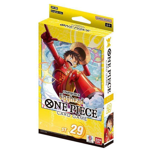 Starter Deck (Egghead) - for just $30! 