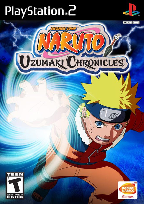 Naruto: Uzumaki Chronicles (Playstation 2) - for just $0! 