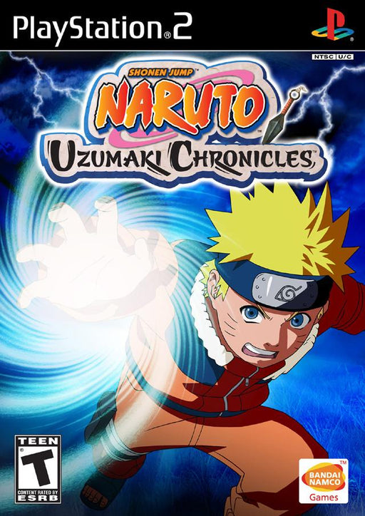 Naruto: Uzumaki Chronicles (Playstation 2) - for just $0! 
