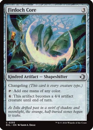 Firdoch Core (ECL-255) - Lorwyn Eclipsed - for just $0.10! 