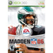 Madden NFL 06 (Xbox 360) - Just $0! Shop now at Retro Gaming of Denver