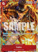 Sabo (Illustration Box Vol.5) (OP05-007) - One Piece Promotion Cards Foil - for just $0.40! 