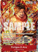 Portgas.D.Ace (Illustration Box Vol.5) (ST15-005) - One Piece Promotion Cards Foil - for just $1.88! 