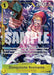 Donquixote Rosinante (Illustration Box Vol.6) [One Piece Promotion Cards] - for just $0.55! 