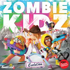 Zombie Kidz: Evolution - for just $22.99! 