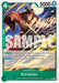 Kin'emon [The Azure Sea's Seven Release Event Cards] - for just $1! 