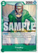 Yosaku [The Azure Sea's Seven Release Event Cards] - for just $0.50! 