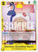 Gloriosa (Grandma Nyon) [The Azure Sea's Seven Release Event Cards] - for just $3.20! 