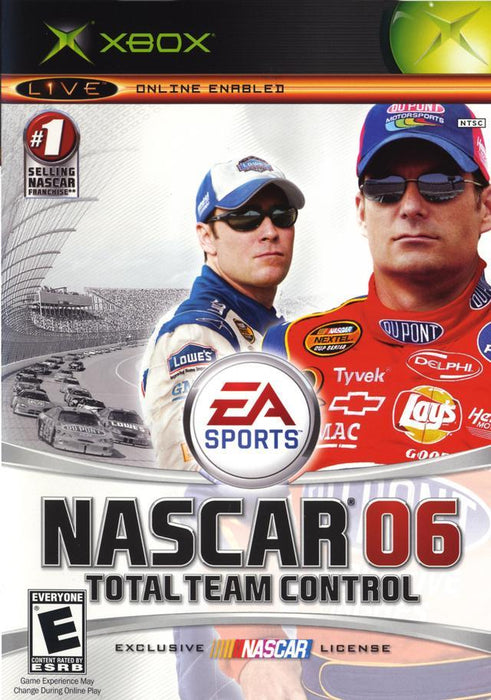 NASCAR 2006 Total Team Control (Xbox) - for just $0! 