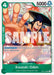 Kouzuki Oden [The Azure Sea's Seven Release Event Cards] - for just $1.60! 