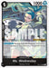 Ms. Wednesday [The Azure Sea's Seven Release Event Cards] - for just $5.45! 