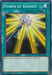 Power of Kaishin [SBAD-EN030] Common - for just $0.10! 