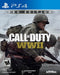 Call of Duty: WWII Pro Edition (Playstation 4) - for just $0! 
