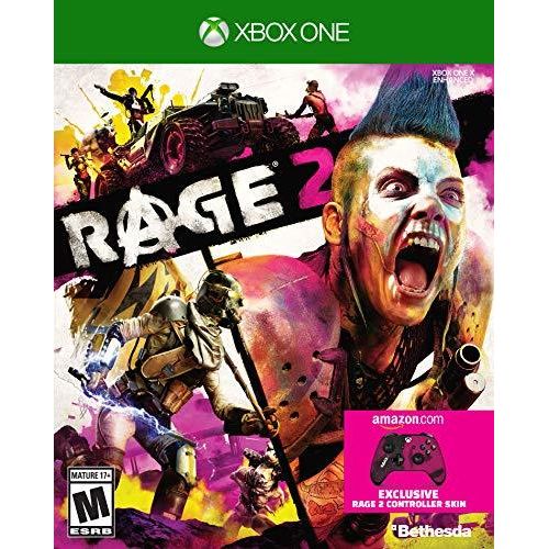 Rage 2 (Xbox One) - Premium Video Games - Just $0! Shop now at Retro Gaming of Denver