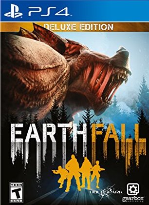 Earthfall (Deluxe Edition) (Playstation 4) - for just $10.99! 