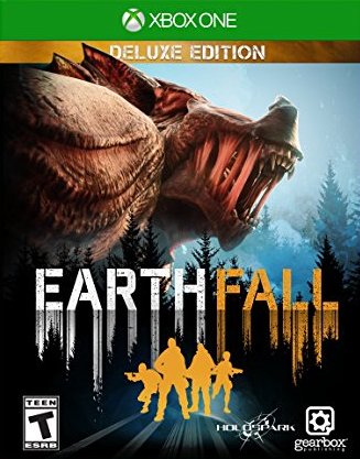 Earthfall Deluxe Edition (Xbox One) - for just $0! 