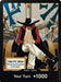 DON!! Card (Dracule Mihawk) - The Azure Sea's Seven - for just $0.18! 