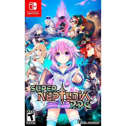 Super Neptunia RPG (Nintendo Switch) - Just $0! Shop now at Retro Gaming of Denver