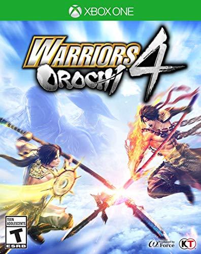 Warriors Orochi 4 (Xbox One) - for just $0! 