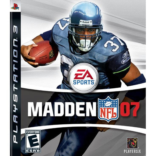 Madden NFL 07 (Playstation 3) - Premium Video Games - Just $0! Shop now at Retro Gaming of Denver