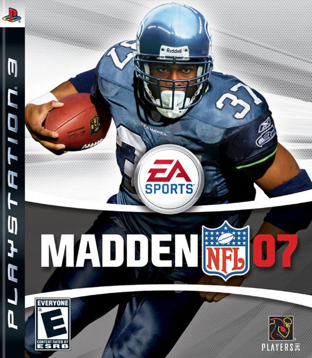 Madden NFL 07 (Playstation 3) - for just $0! 