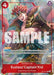 Eustass"Captain"Kid - OP14-014 (Dash Pack) (OP14-014) - The Azure Sea's Seven Foil - for just $0.45! 