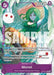 Monet (Dash Pack) (OP14-074) - The Azure Sea's Seven Foil - for just $0.80! 